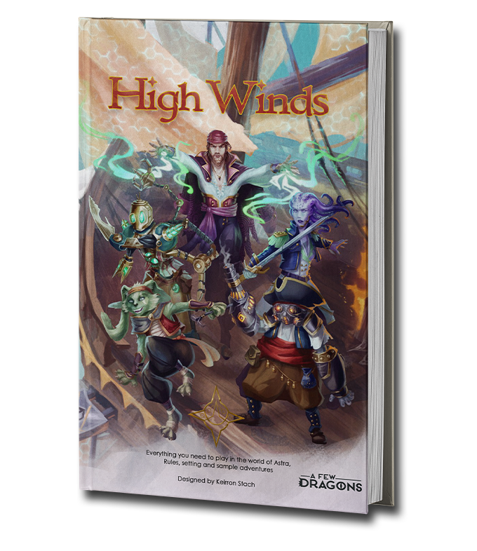 High Winds