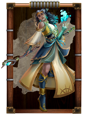 Job: Moon Mage