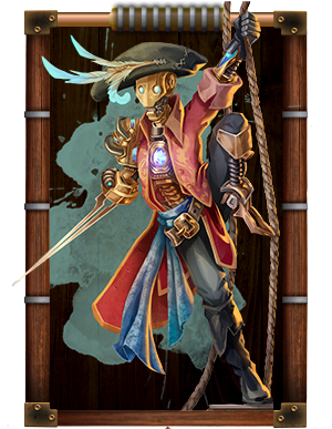Job: Swashbuckler